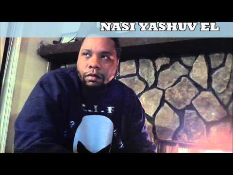 Nasi Yashuv-El Declares World War 3 On The House Of Kons!!! (Live  Interview In NYC) Sunday 8PM EST