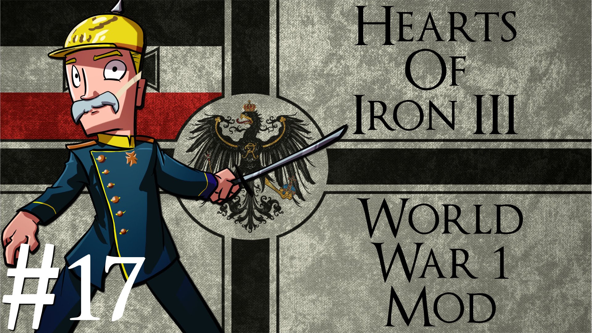 Hearts of Iron 3 | World War 1 mod | German Empire | Part 17 | Capture of St. Petersburg
