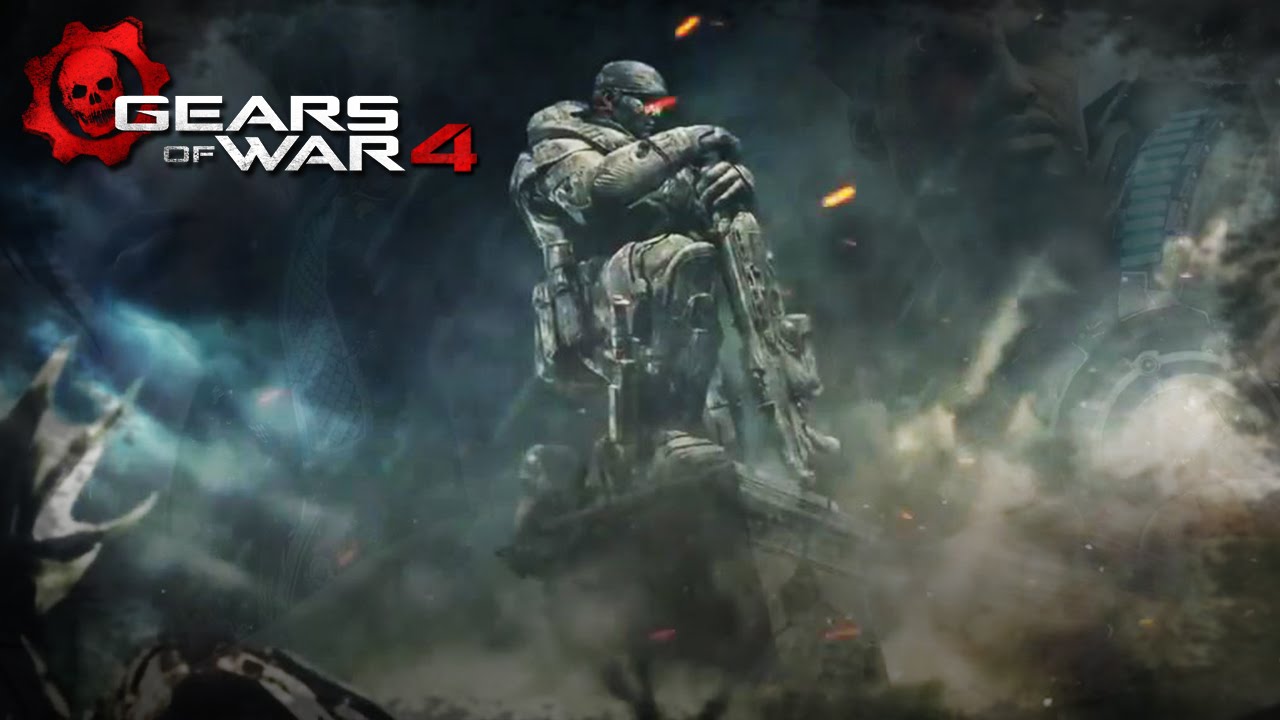 Gears of War 4 | The New World | Teaser Trailer 3