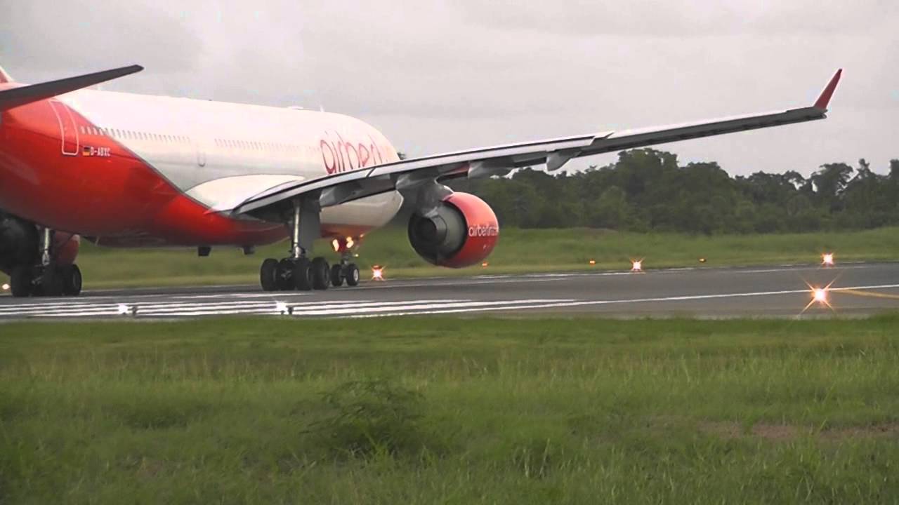 Plane Spotting Arrivals and Departures MDPP/POP.