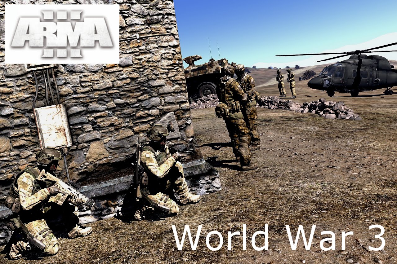 World War 3 – Arma 3 – Exile