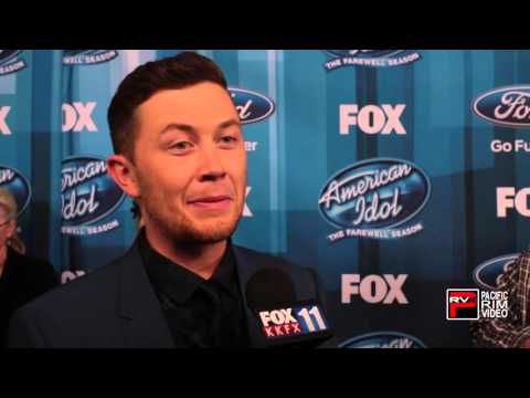 American Idol’s Scotty McCreery talks loyalty of country music fans
