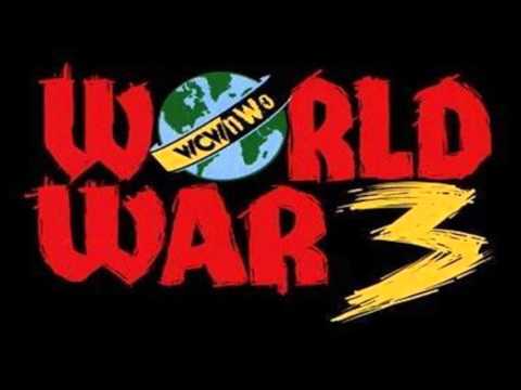 Wrestling Reimagining (WCW 1998, Vol. 11): WCW’s World War 3
