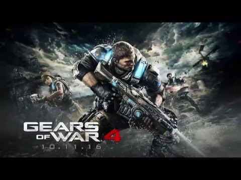 “The new world” – Gears of War 4 – Teaser trailer #3