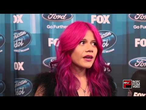 Allison Iraheta talks American Idol and new band