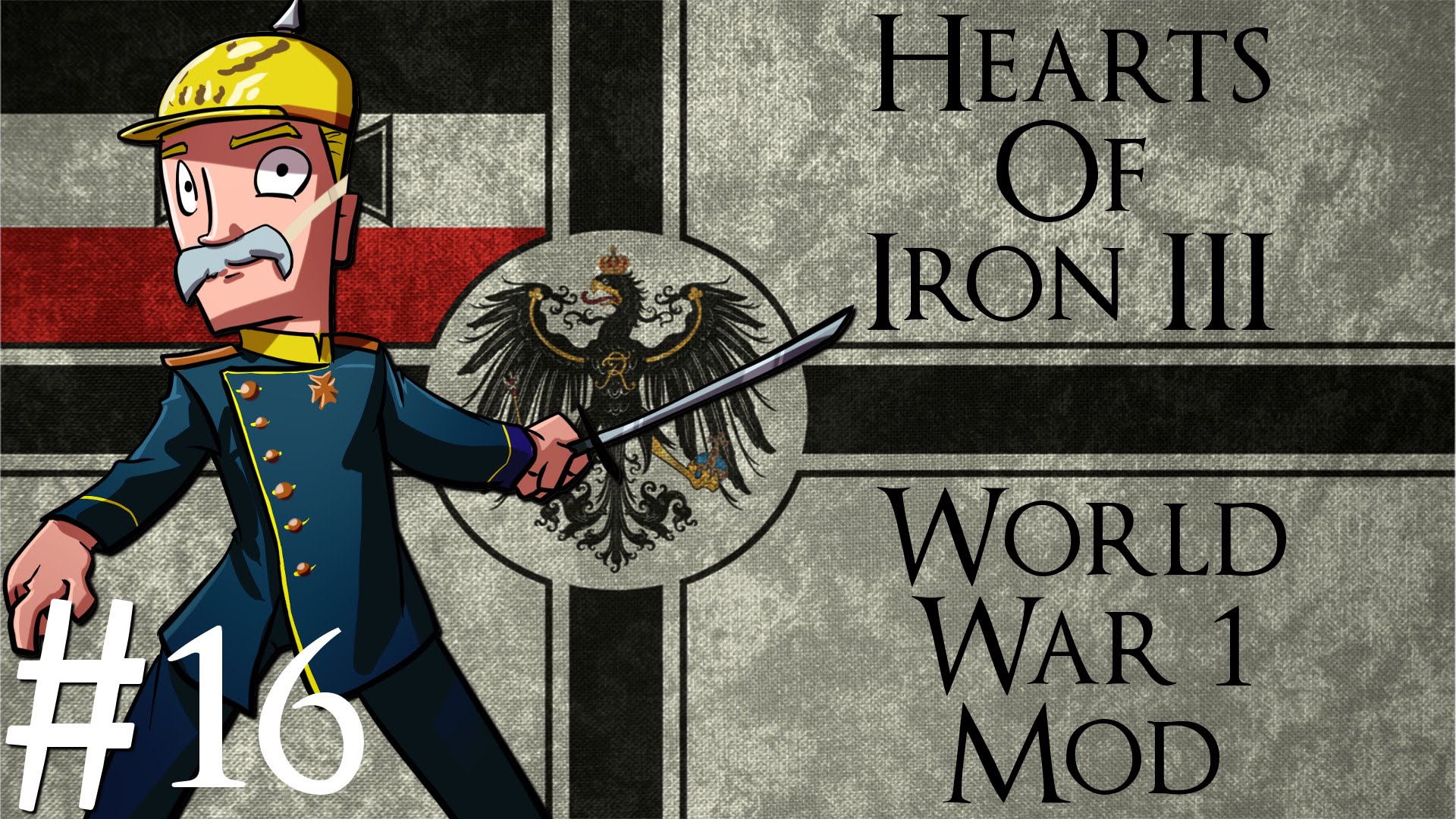 Hearts of Iron 3 | World War 1 mod | German Empire | Part 16 | End Rounding Athens