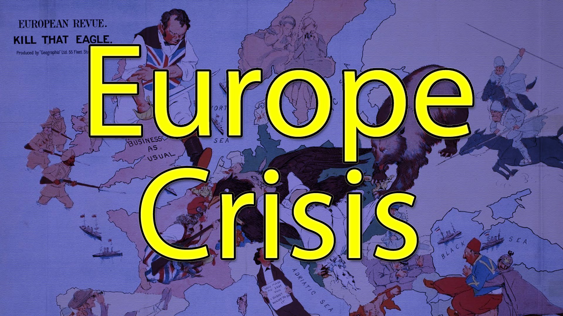 history channel documentary – Global Economic Collapse – Europe Crisis