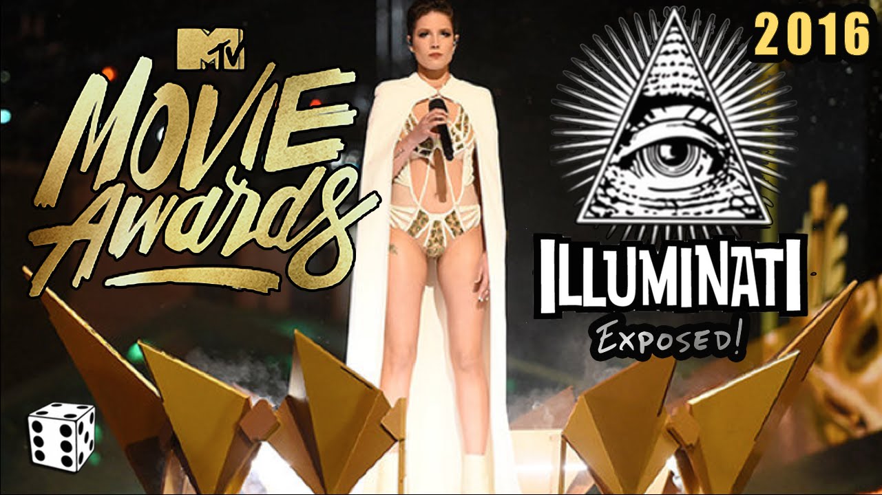 MTV Movie Awards Illuminati Symbolism Analysis 2016