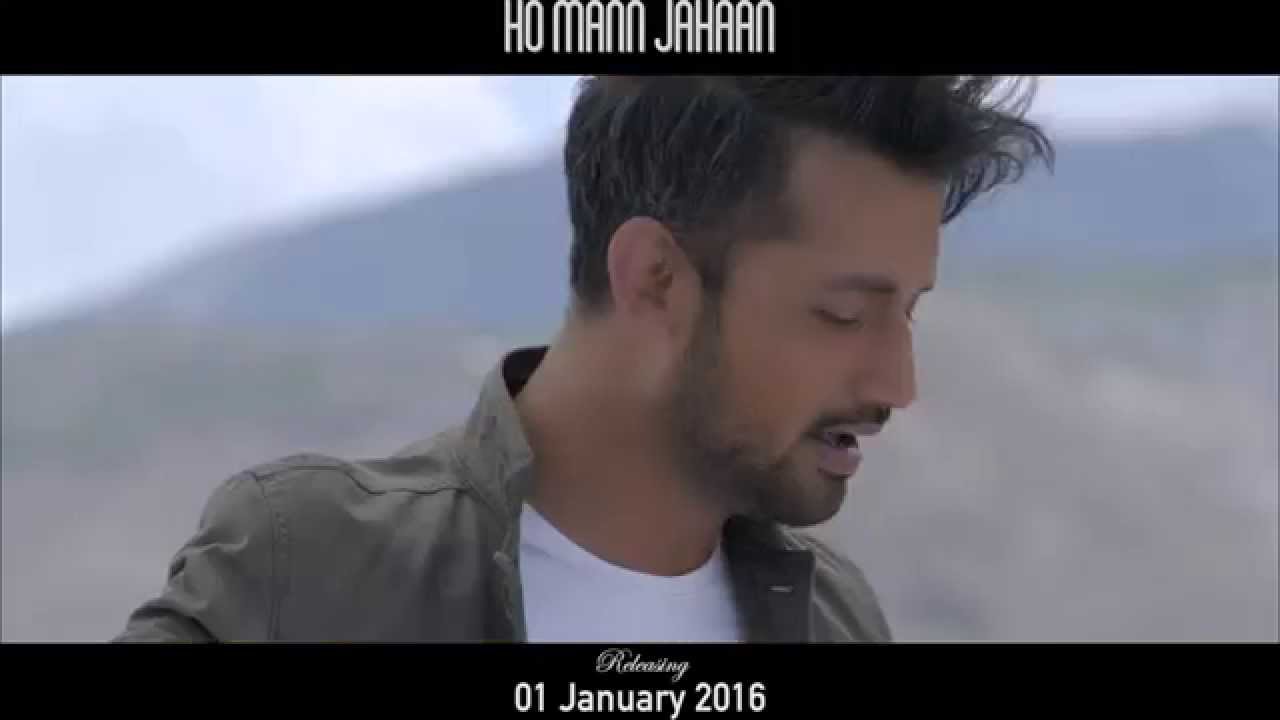 Dil Kare (Ho Mann Jahaan) HD Video Song – Atif Aslam