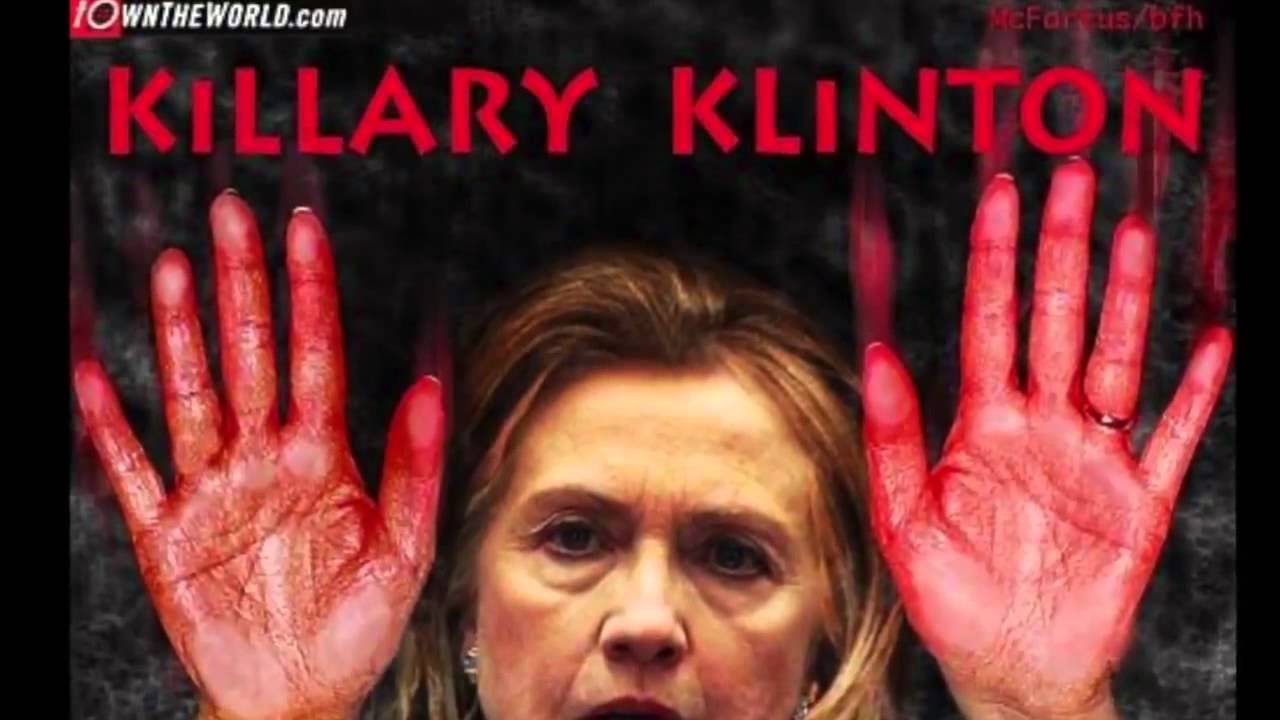 ‘BE AFRAID America’ 2016 – HILARY CLINTON exposed “Illuminati Conspiracy” ( Truth Documentary)