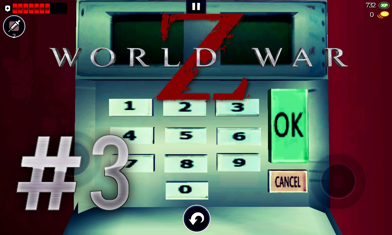 World War Z Прохождение игры || Часть #3 – Какой же здесь Код?