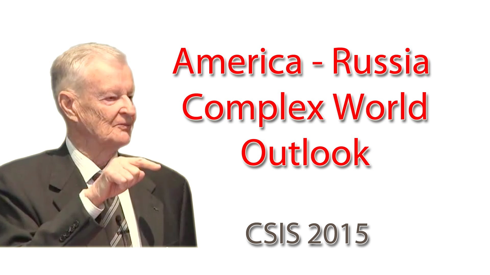 history channel documentary – Zbigniew Brzezinski 2015 – America Russia – New World Order