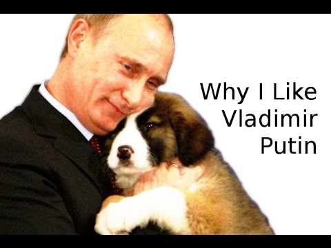 Putin – history channel documentary – Why I Like Vladimir Putin