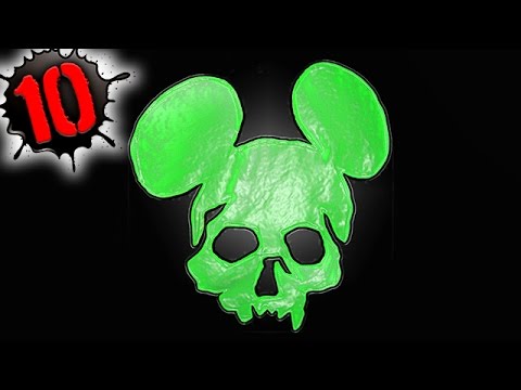 10 Disney Secrets and Rumors – Illuminati confirmed?