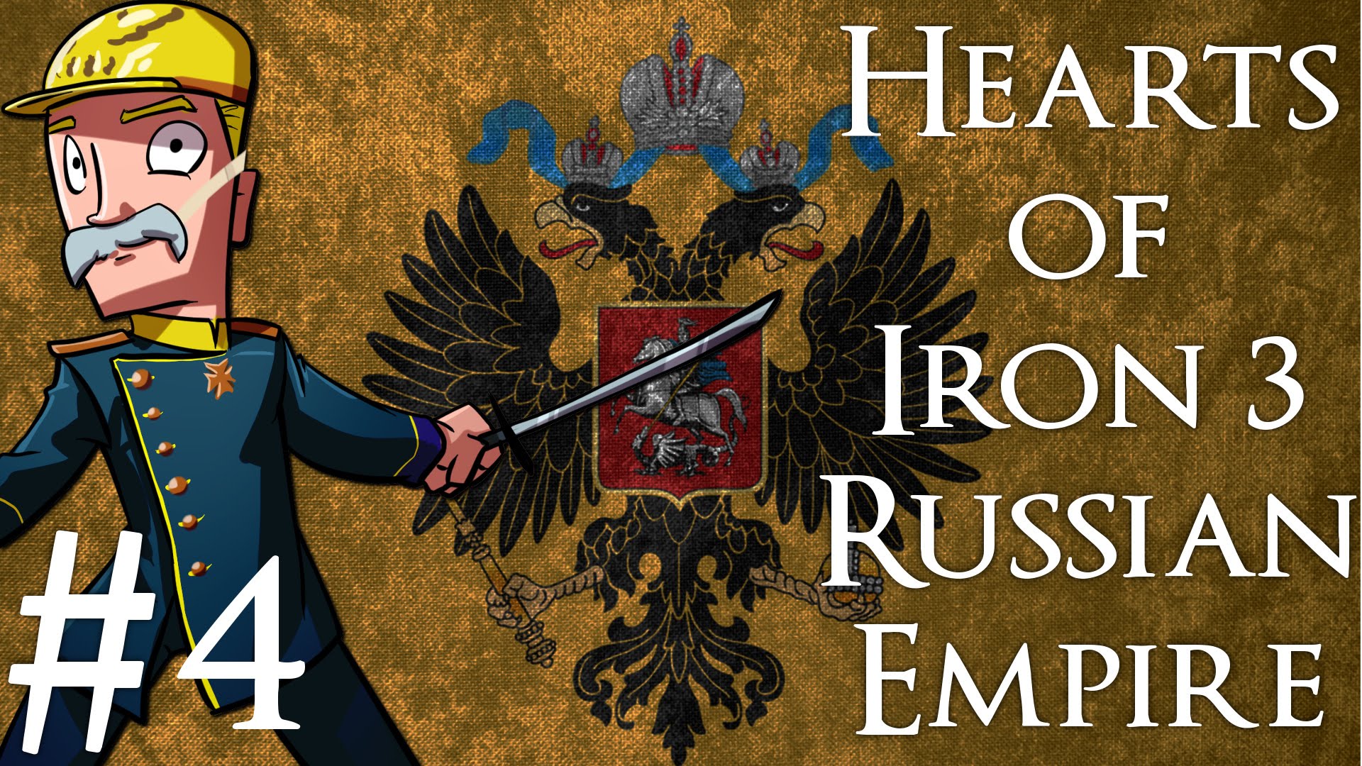 Hearts of Iron 3 | World War 1 mod | Russian Empire | Part 4 | Logistical Wizard