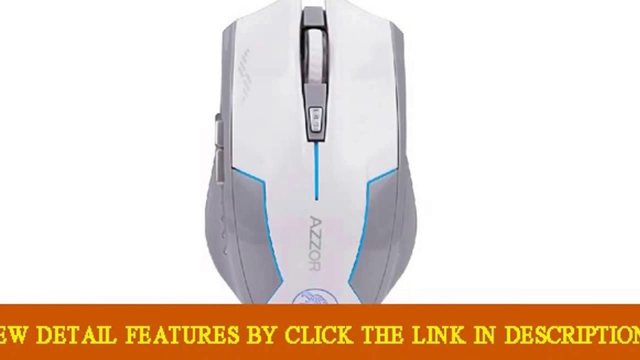 Arrivals USB 6D Wired Optical Gaming Wireless Mouse For Computer PC L