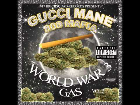 Gucci Mane – Trap God Trap God | World War 3: Gas (2013)