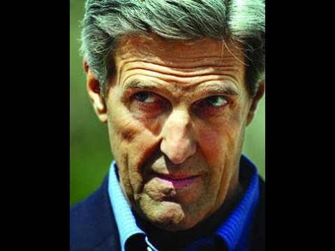 John Kerry Starts World War 3 ! See the evidence !