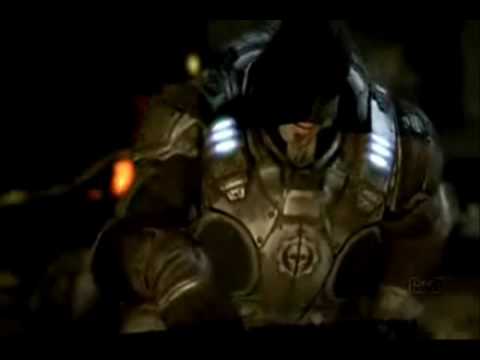 Gears of War Every Trailer (1, 2 and 3)