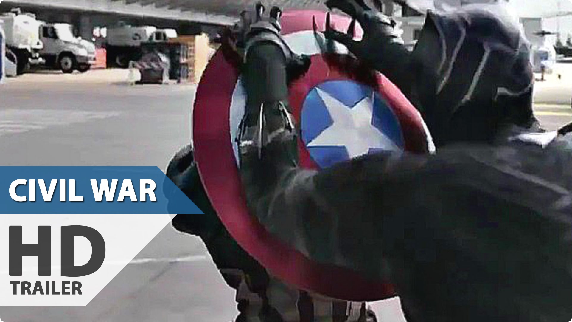 Captain America 3 Civil War NEW Trailer Spots (2016) Marvel Superhero Movie HD