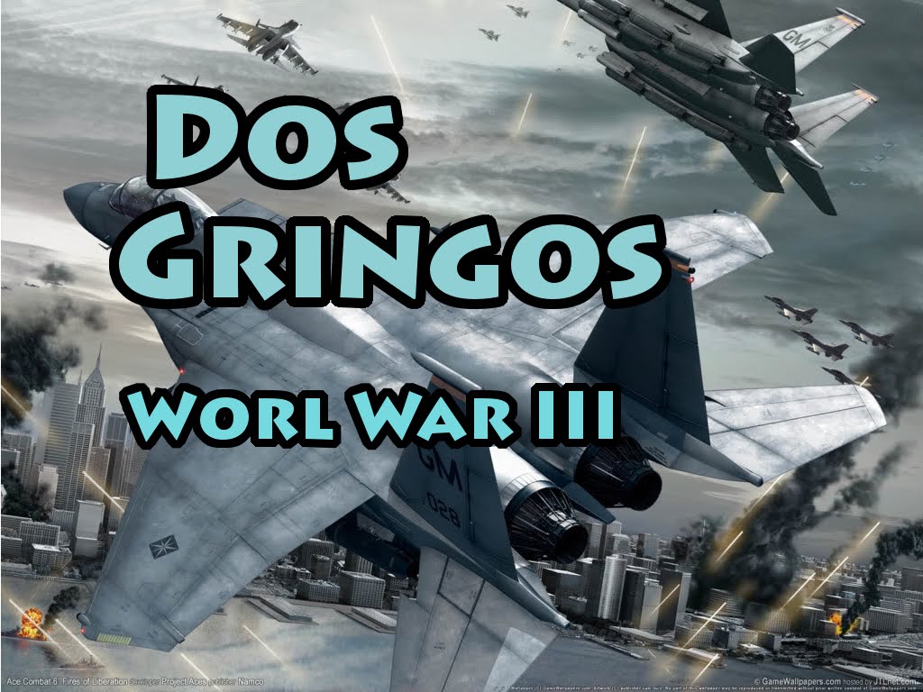 Dos Gringos – World War III || DCS Music Video