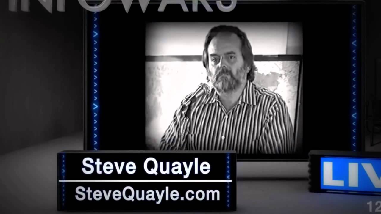 Steve Quayle 04 19 2016   2016 World War 3, Civil 2 About To Start