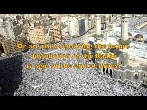 The Arrivals pt 44 The Significance of The Kaaba