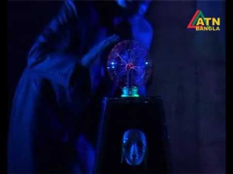 Amazing David !! Illuminati , Hi-Tech Magic at Festival of Lights 2012