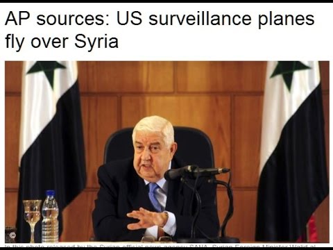 NOW ATTACKING SYRIA!! ISIS IS A LIE (WORLD WAR 3)