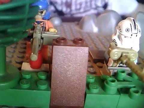 LEGO World War 3 1