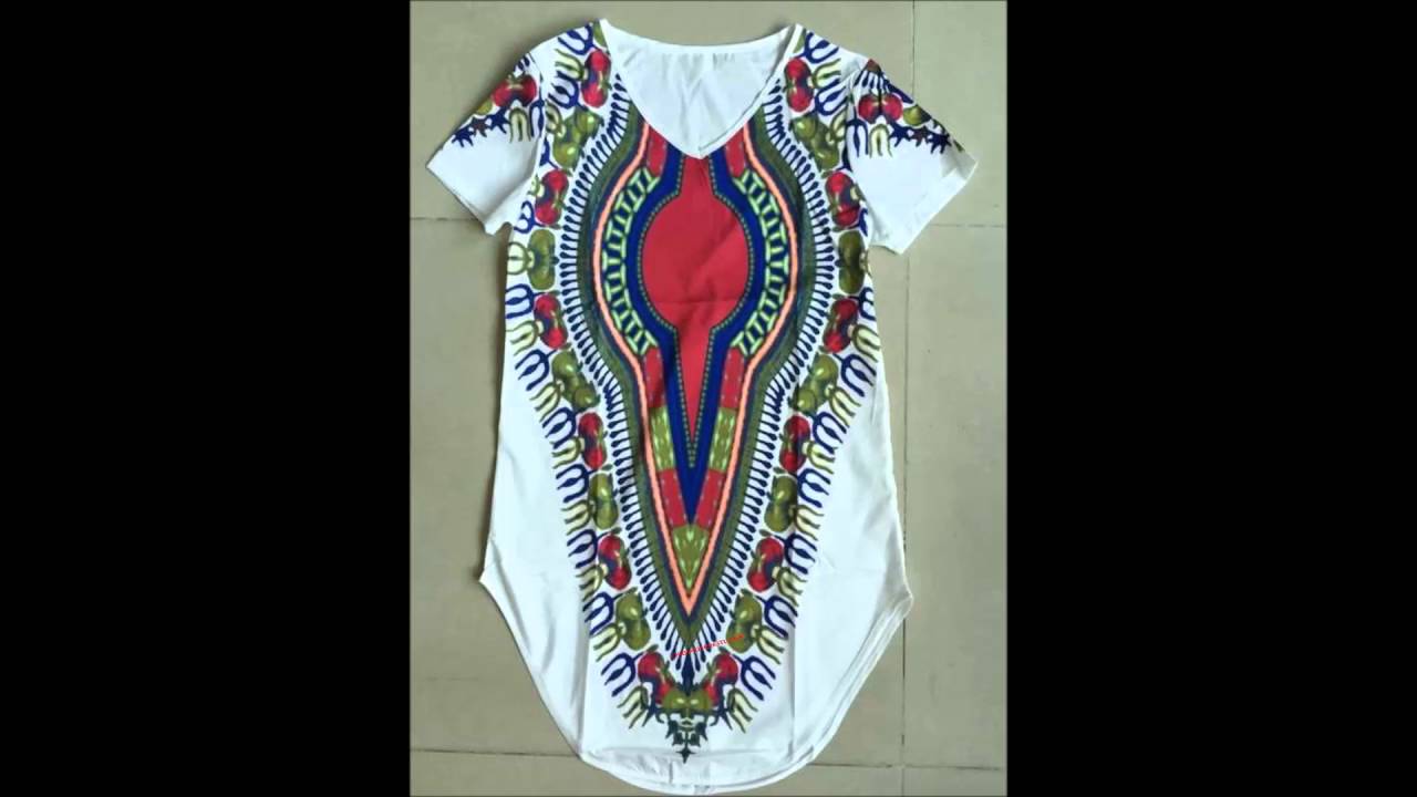New Arrivals at CHRISMONROESTL.COM – Represent Afrika with this Dashiki Mini Skirt – Free Shipping