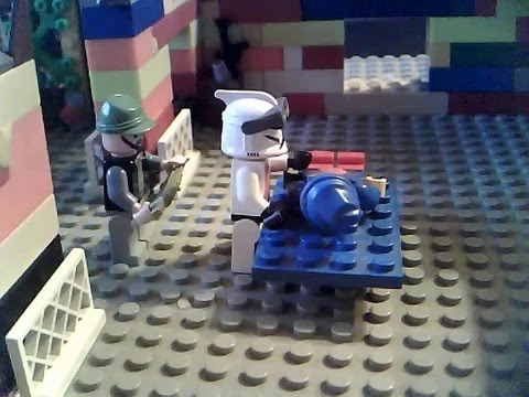 LEGO World War 3 Episode 2