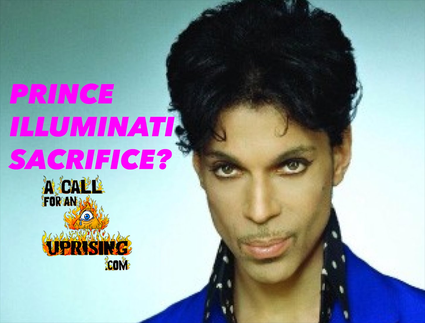 Was Prince an Illuminati Sacrifice?