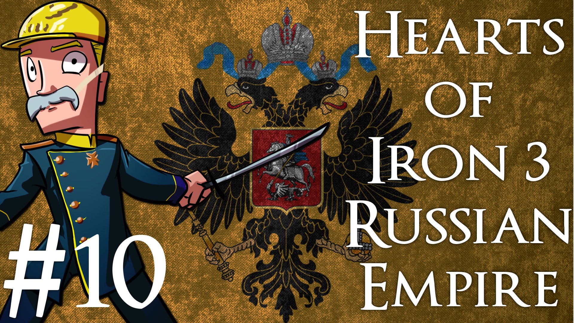 Hearts of Iron 3 | World War 1 mod | Russian Empire | Part 10 | East Prussian Counter Offensive