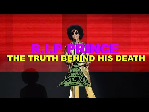 *BREAKING NEWS* ILLUMINATI KILLED PRINCE!!! 2016 THE TRUTH BEHIND HIS DEATH!!! NWO SECRETS!!!