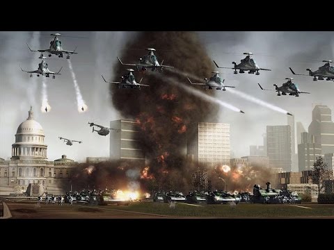 World War 3 2018 2025 Simulation Realistic
