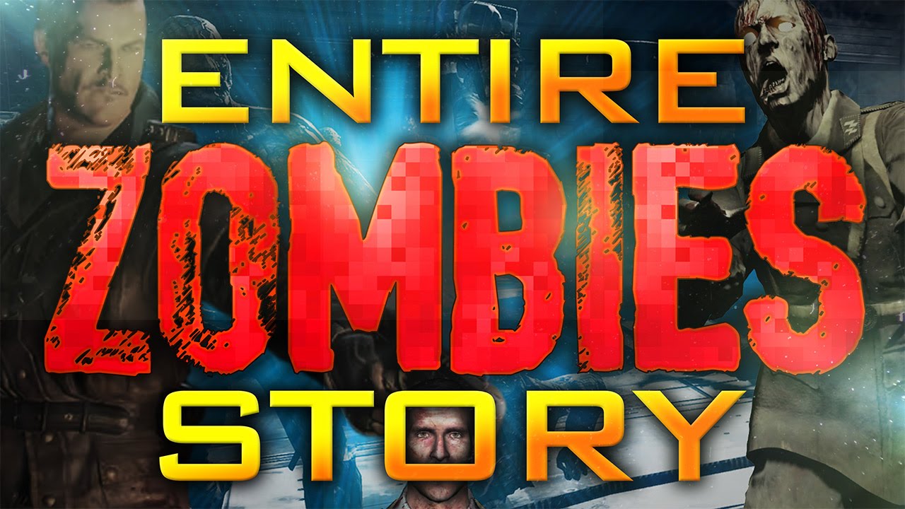 Call of Duty Zombies Storyline | ENTIRE STORY Explained! W@W to Black Ops 3 (FULL Timeline)