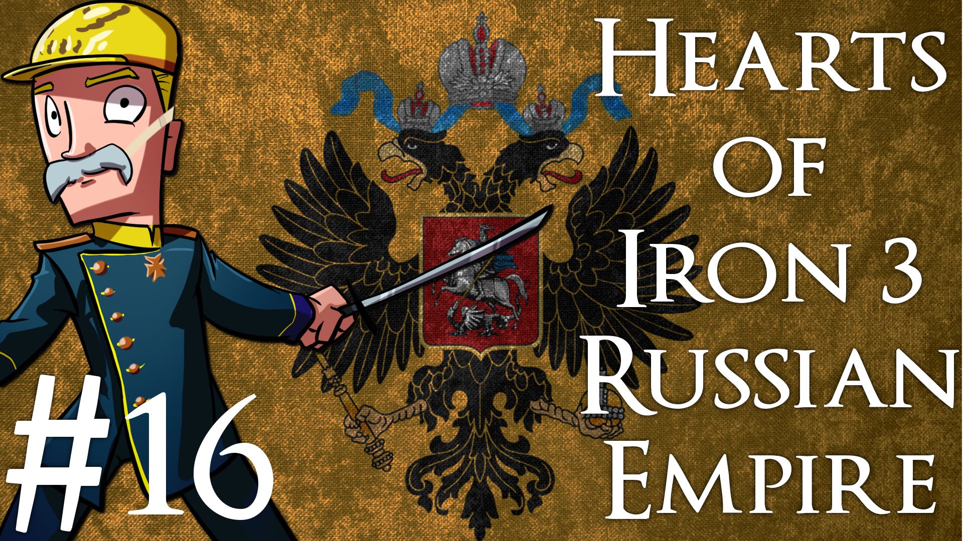 Hearts of Iron 3 | World War 1 mod | Russian Empire | Part 16 | Damn the French!