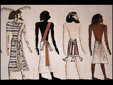 The Original People of Egypt