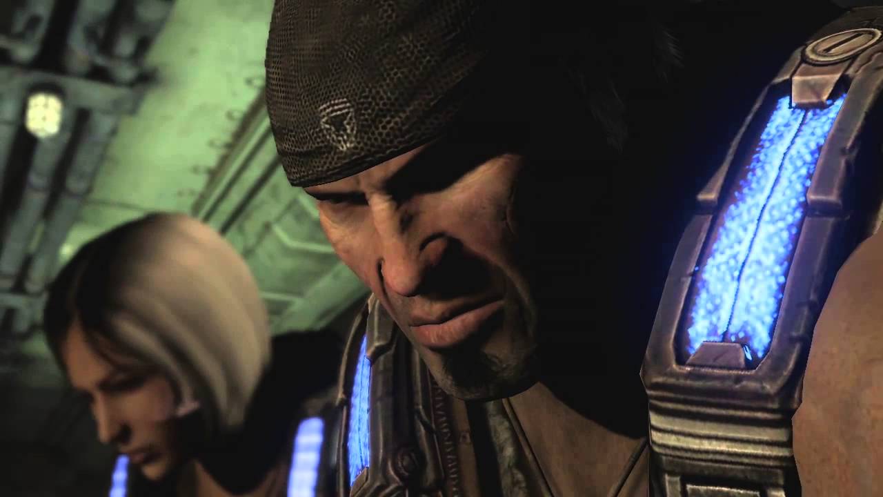 World Premiere  Gears of War 3  Campaign Trailer Teaser