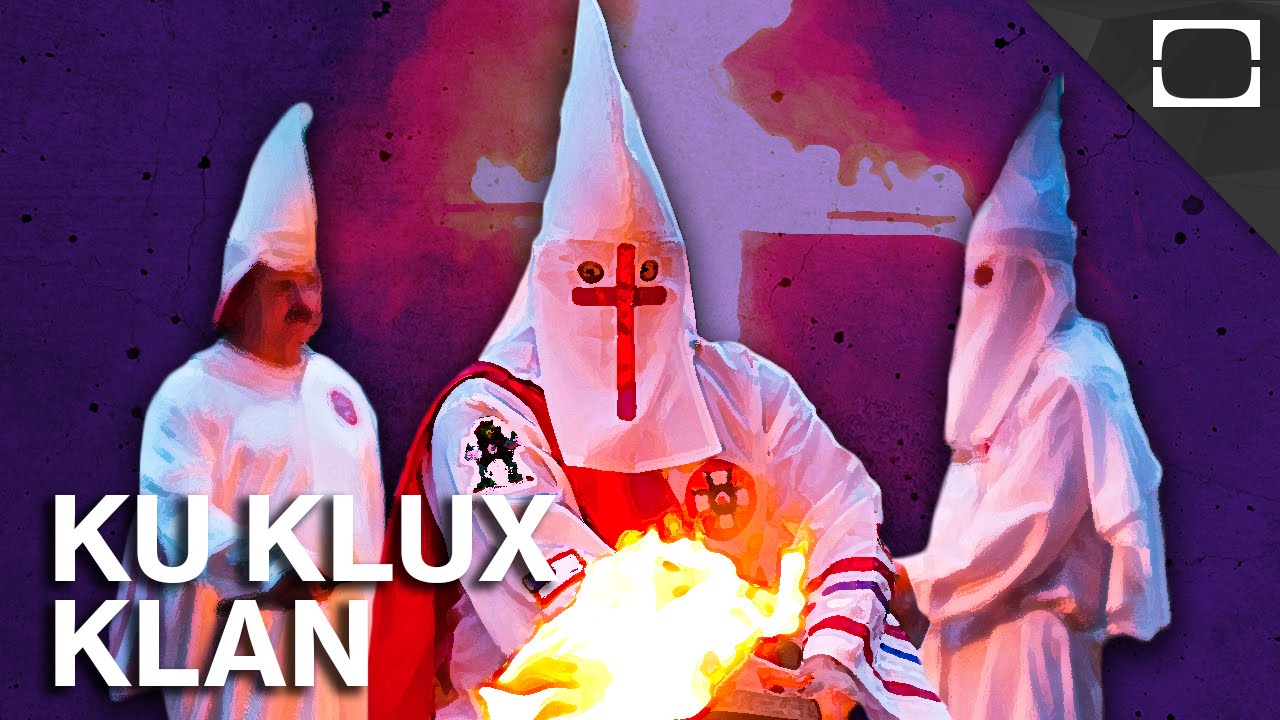 What Is The Ku Klux Klan?
