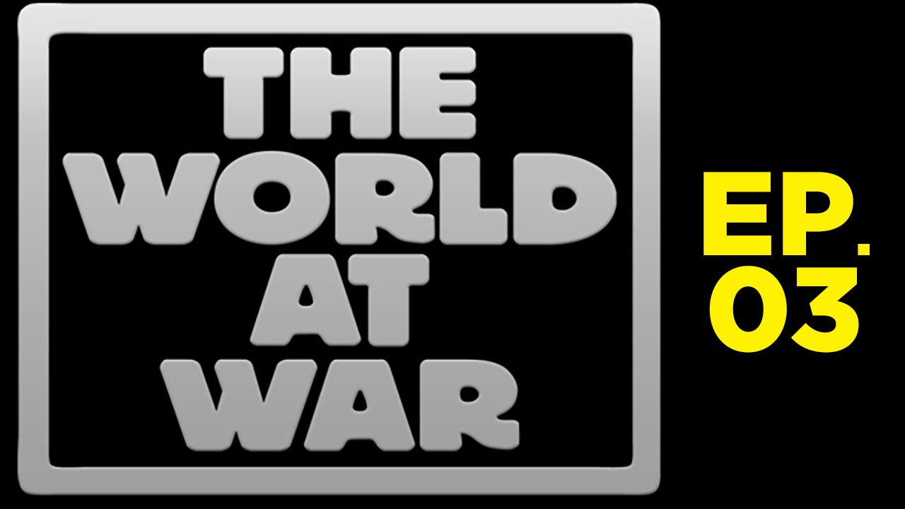 The World at War HD (1080p) – Ep. 3 – France Falls (May – June 1940)