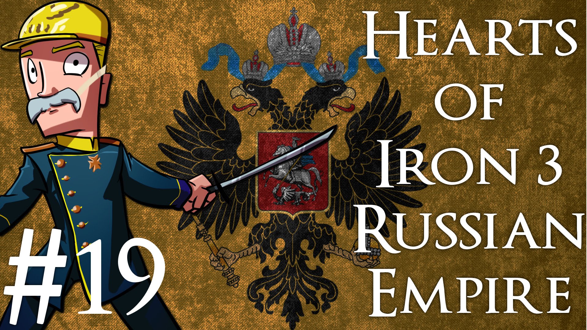 Hearts of Iron 3 | World War 1 mod | Russian Empire | Part 19 | How Much Farther To Berlin?