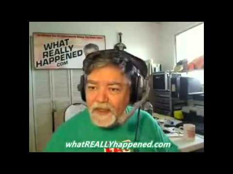 Mark Howitt interview on Michael Rivero Show – What Really Happened (01-02-2014)