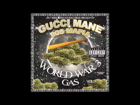 02. Embalming Fluid – Gucci Mane ft. Waka Flocka | World War 3 Gas