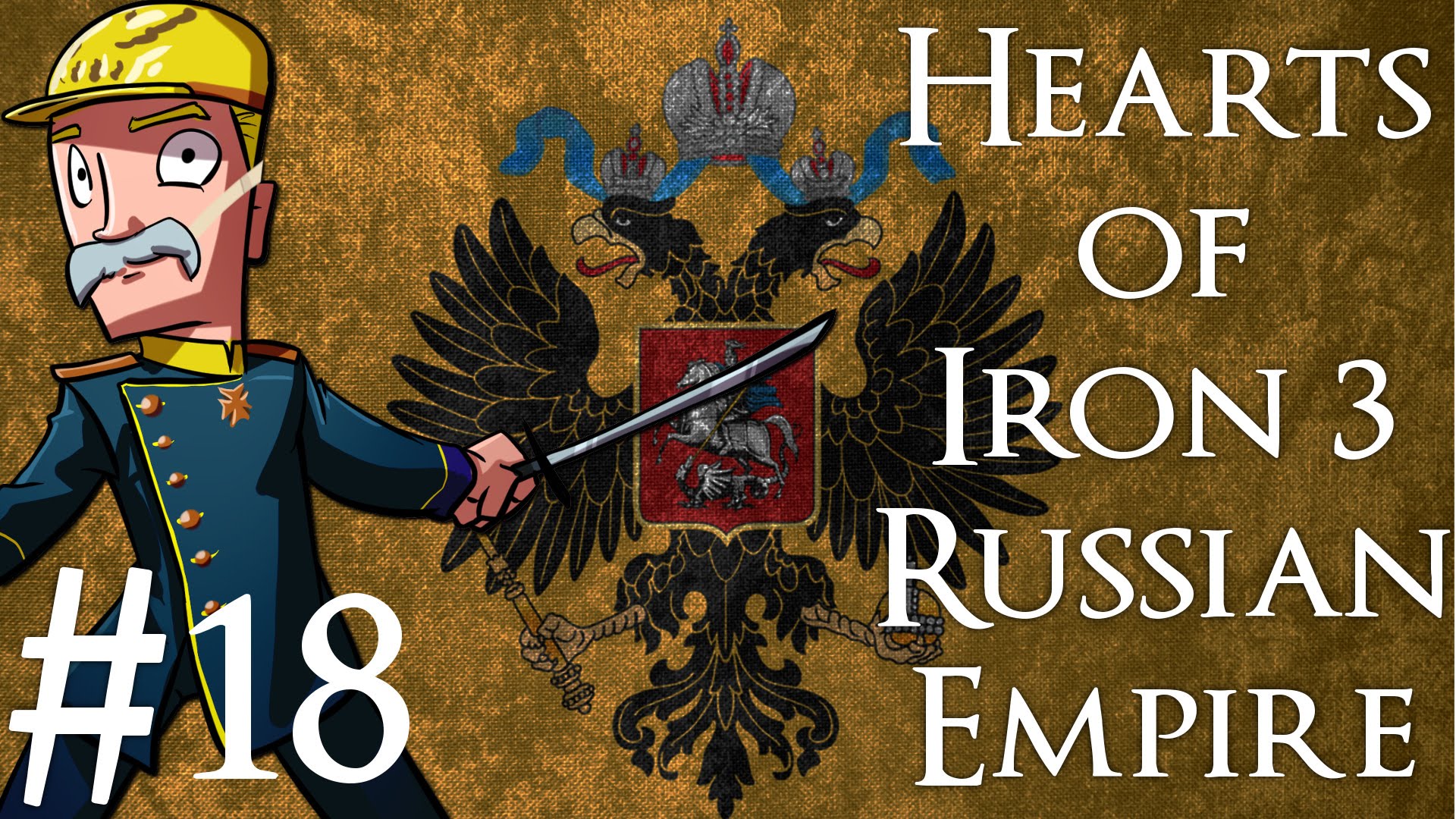 Hearts of Iron 3 | World War 1 mod | Russian Empire | Part 18 | Liberation of Warsaw