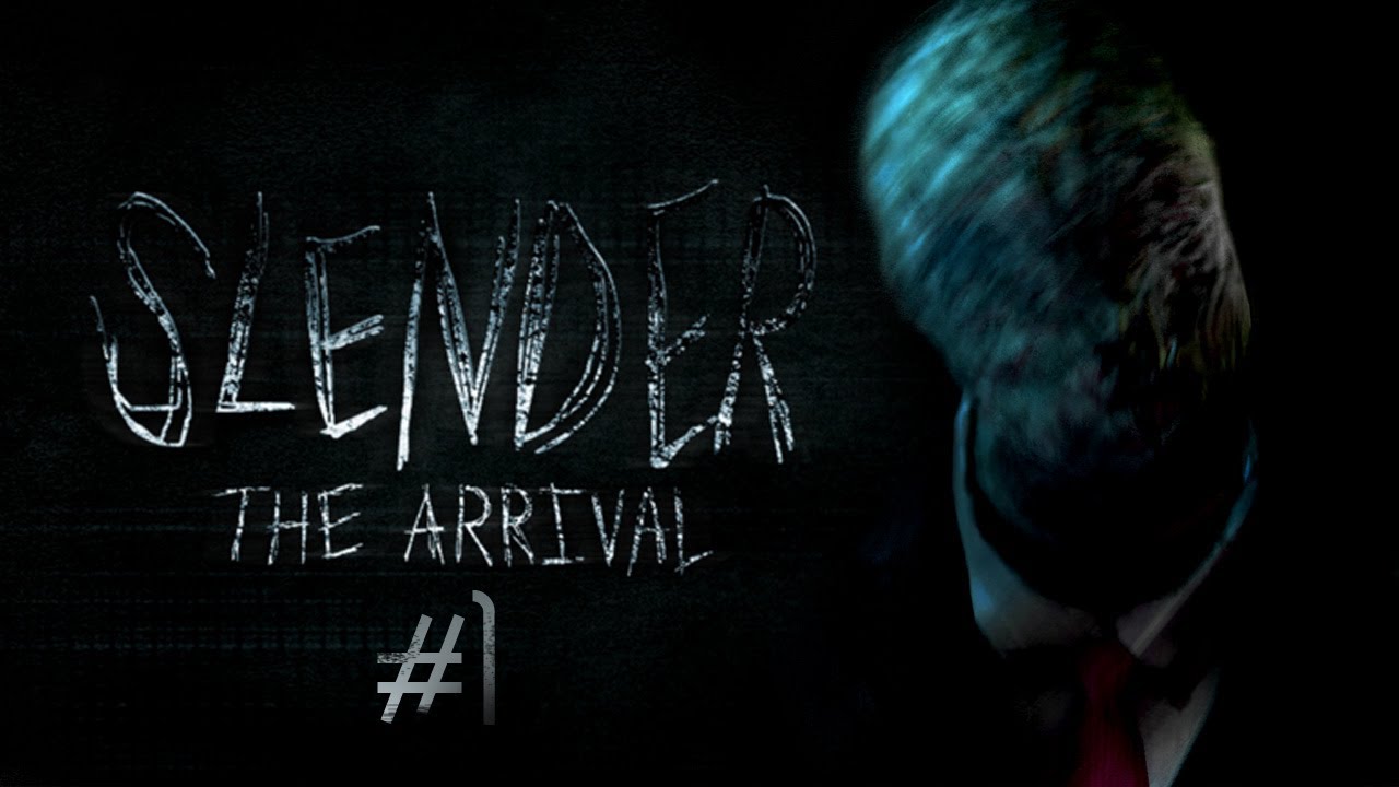 Slender: The Arrival – Part 1 – SLENDERMAN IS BACK! (Beta)