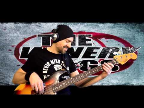 Elevate – Winery Dogs Bass Cover