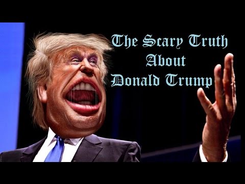 The Scary TRUTH About Donald Trump (Donald Trump illuminati Deception Exposed Full Documentary)
