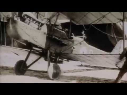 National Geographic Documentary: World War 1 – Ep 3 – Blood in the Air